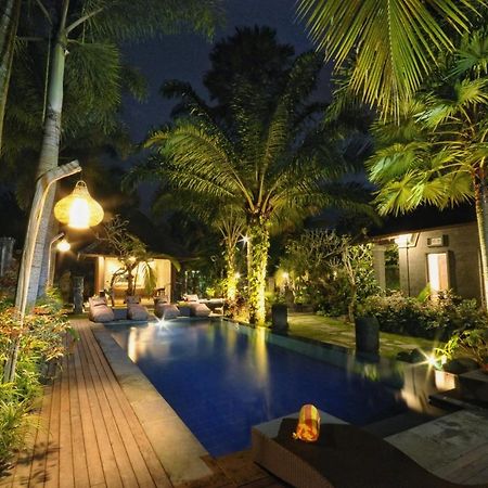 Dukuh Sebatu Villa Ubud Тегаллаланг Экстерьер фото