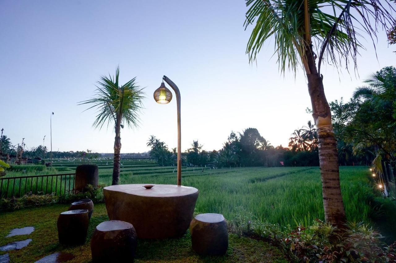 Dukuh Sebatu Villa Ubud Тегаллаланг Экстерьер фото