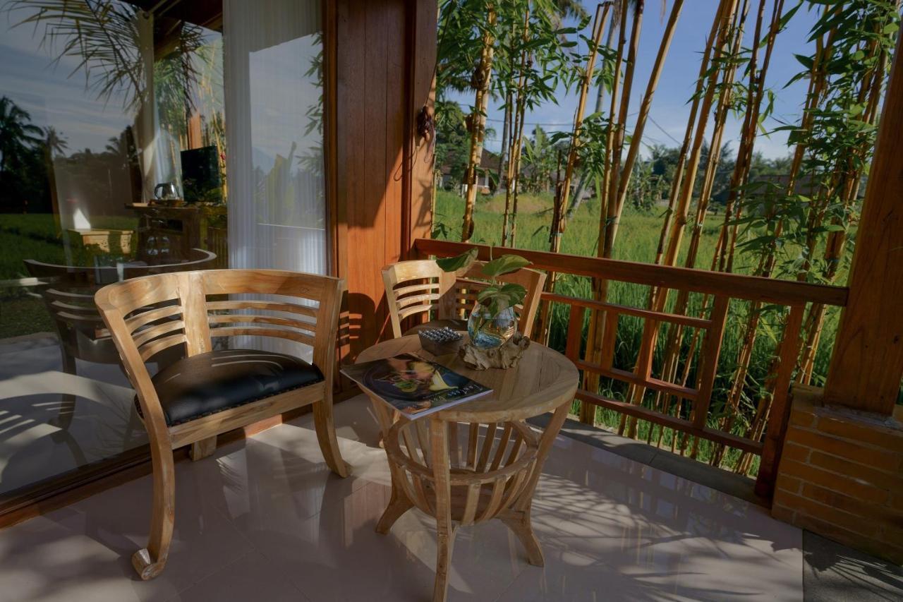 Dukuh Sebatu Villa Ubud Тегаллаланг Экстерьер фото