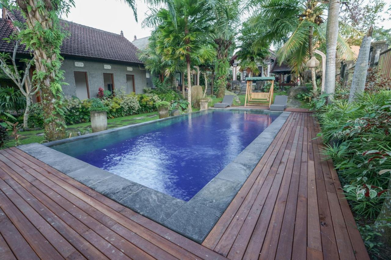 Dukuh Sebatu Villa Ubud Тегаллаланг Экстерьер фото