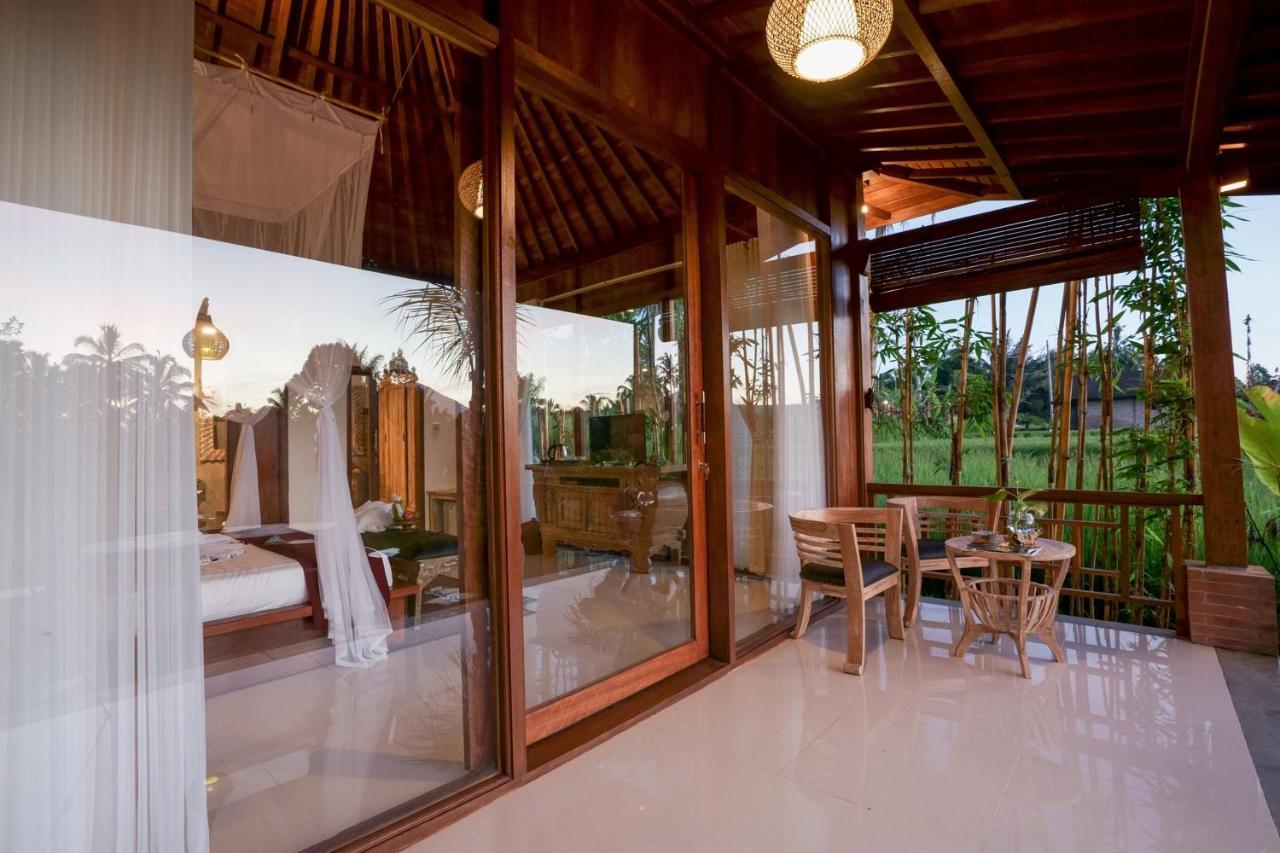 Dukuh Sebatu Villa Ubud Тегаллаланг Экстерьер фото