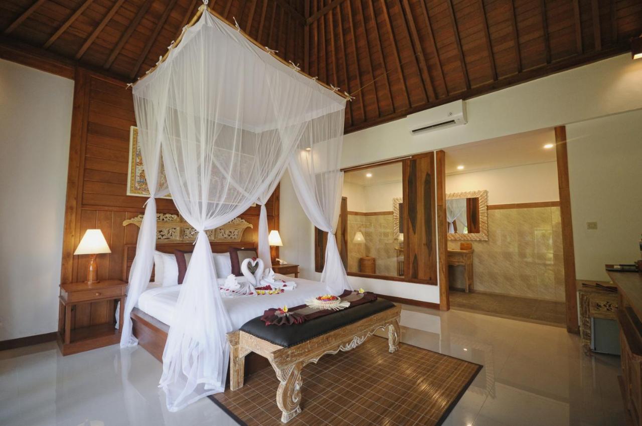 Dukuh Sebatu Villa Ubud Тегаллаланг Экстерьер фото