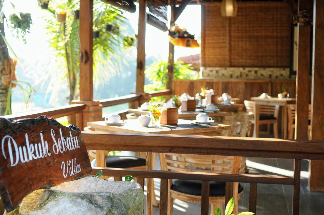 Dukuh Sebatu Villa Ubud Тегаллаланг Экстерьер фото