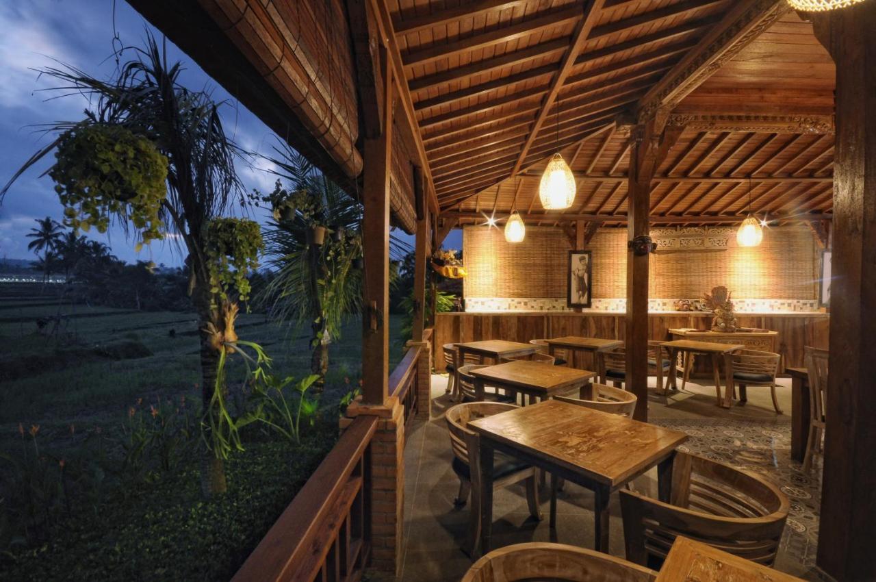 Dukuh Sebatu Villa Ubud Тегаллаланг Экстерьер фото