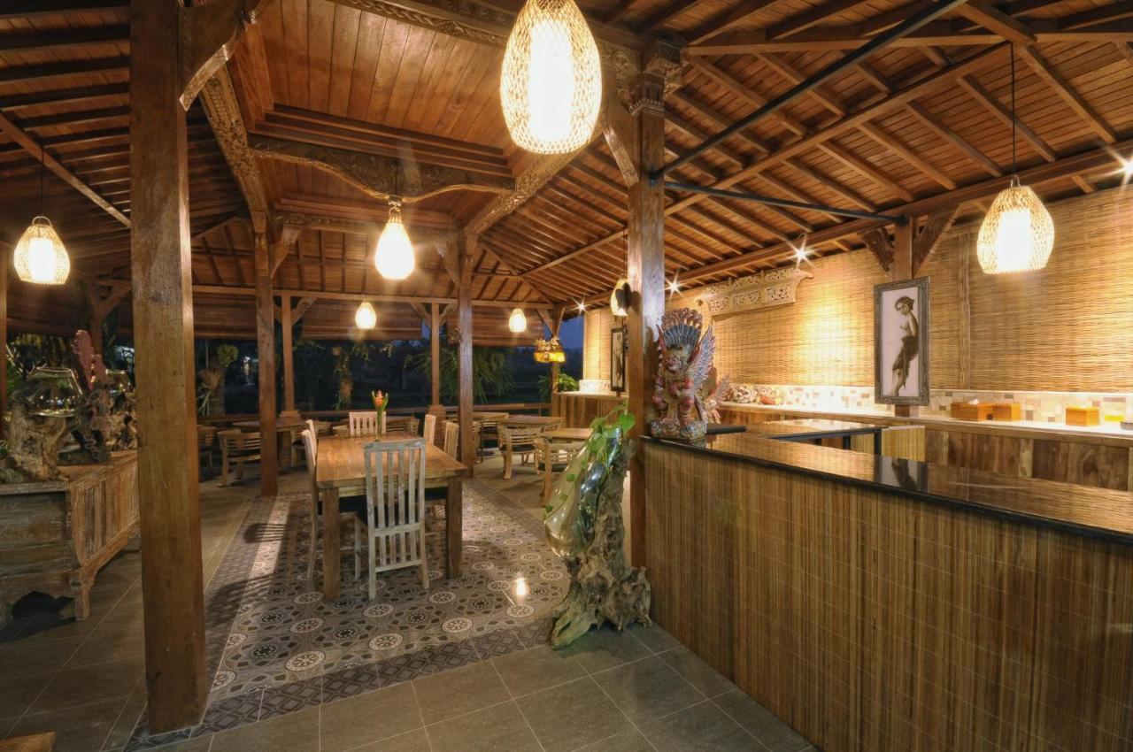 Dukuh Sebatu Villa Ubud Тегаллаланг Экстерьер фото