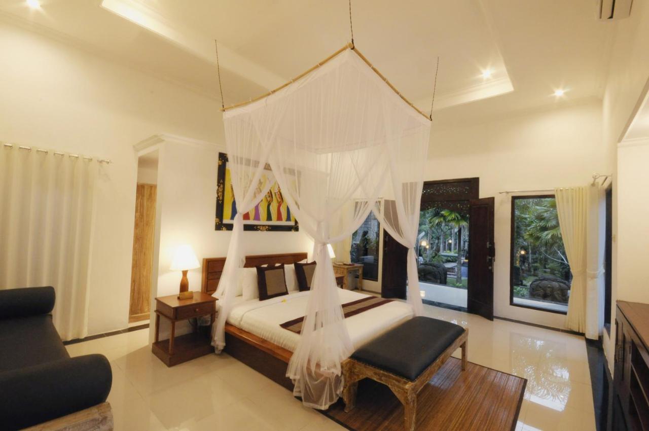 Dukuh Sebatu Villa Ubud Тегаллаланг Экстерьер фото