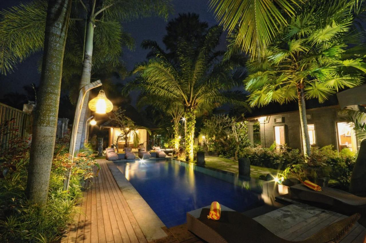 Dukuh Sebatu Villa Ubud Тегаллаланг Экстерьер фото