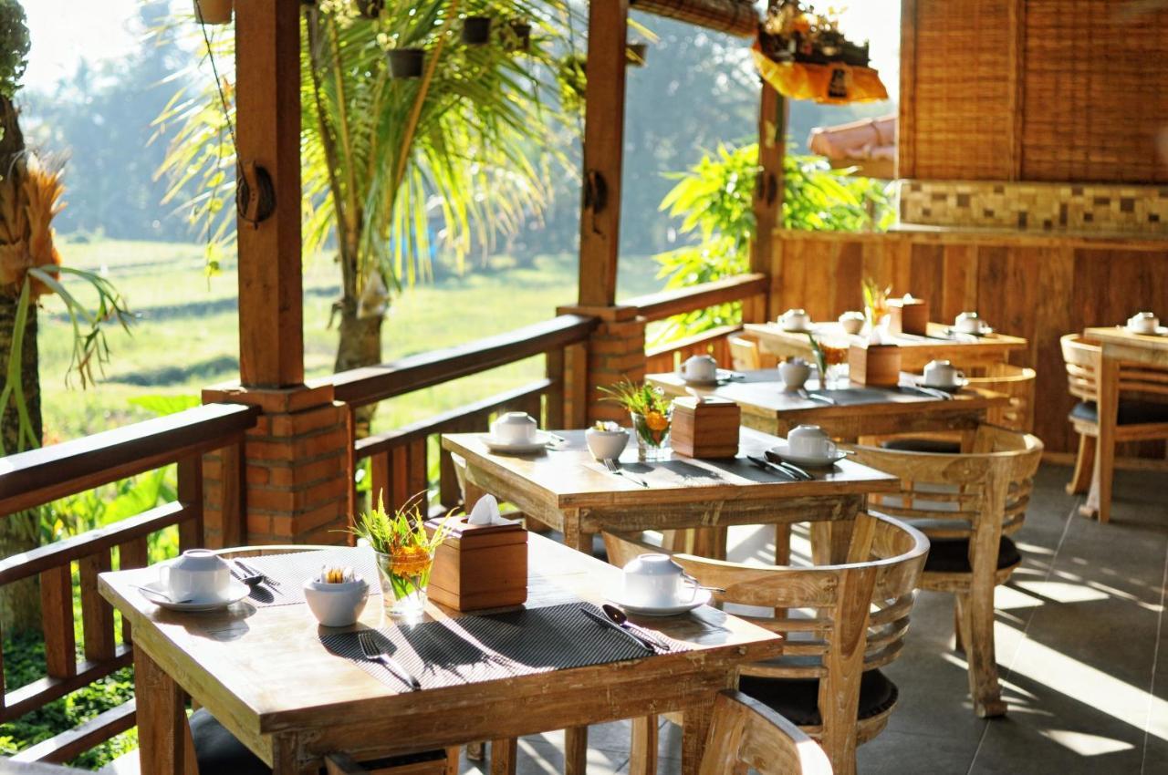Dukuh Sebatu Villa Ubud Тегаллаланг Экстерьер фото