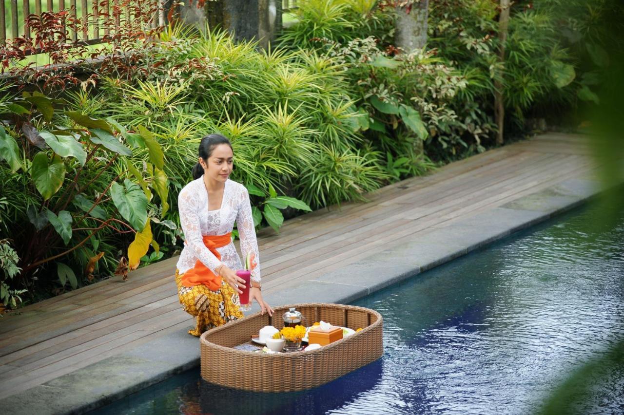 Dukuh Sebatu Villa Ubud Тегаллаланг Экстерьер фото