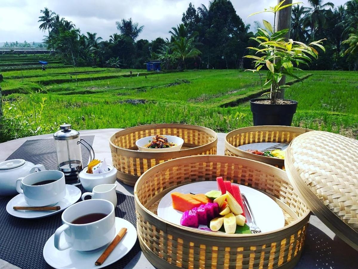 Dukuh Sebatu Villa Ubud Тегаллаланг Экстерьер фото